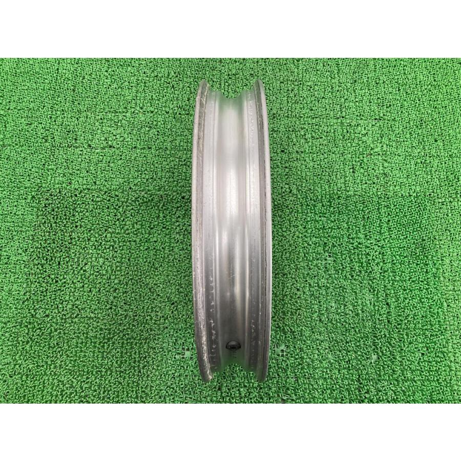 ホンダ（HONDA） ブロス400 フロントホイール 灰 純正 中古 バイク