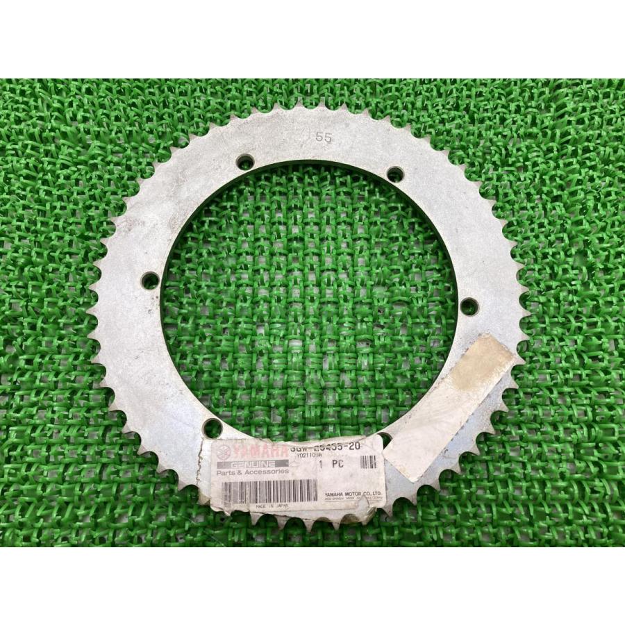 ヤマハ発動機 SR500 リアスプロケット 3GW-25455-20 在庫有 即納