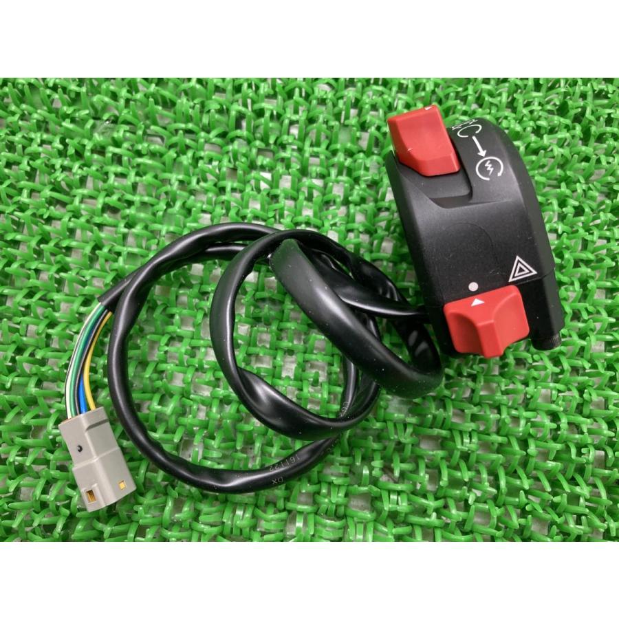 モンスター797 ハンドルスイッチ 右 65010251C ドゥカティ 純正 新品 バイク 部品 未使用 スーパースポーツ939 Sにも 48 モンスター797 ハンドルスイッチ 右 65010251C ドゥカティ 純正 新品