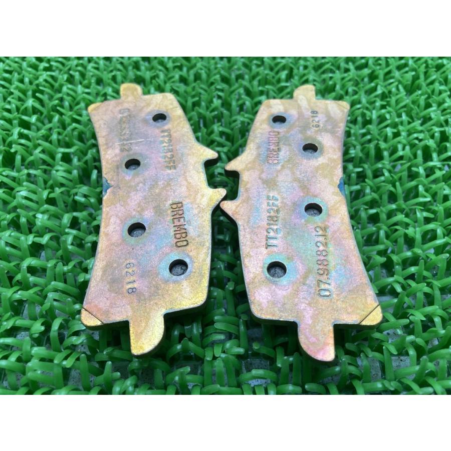 ディアベル ブレーキパッド 61340901A ドゥカティ 純正 新品 バイク