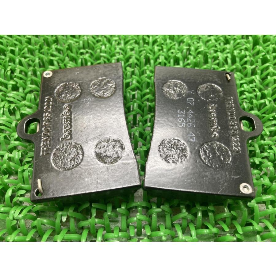 888 ブレーキパッド 61340041A 在庫有 即納 ドゥカティ 純正 新品