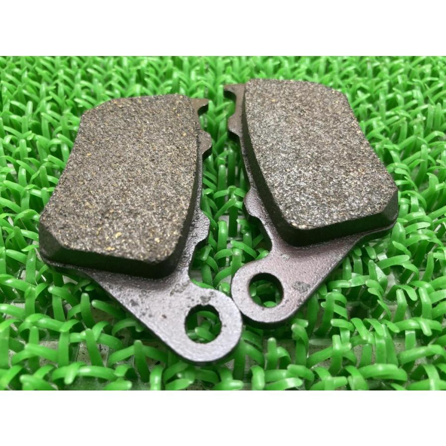 スクランブラー ブレーキパッド 61340761A ドゥカティ 純正 新品 未