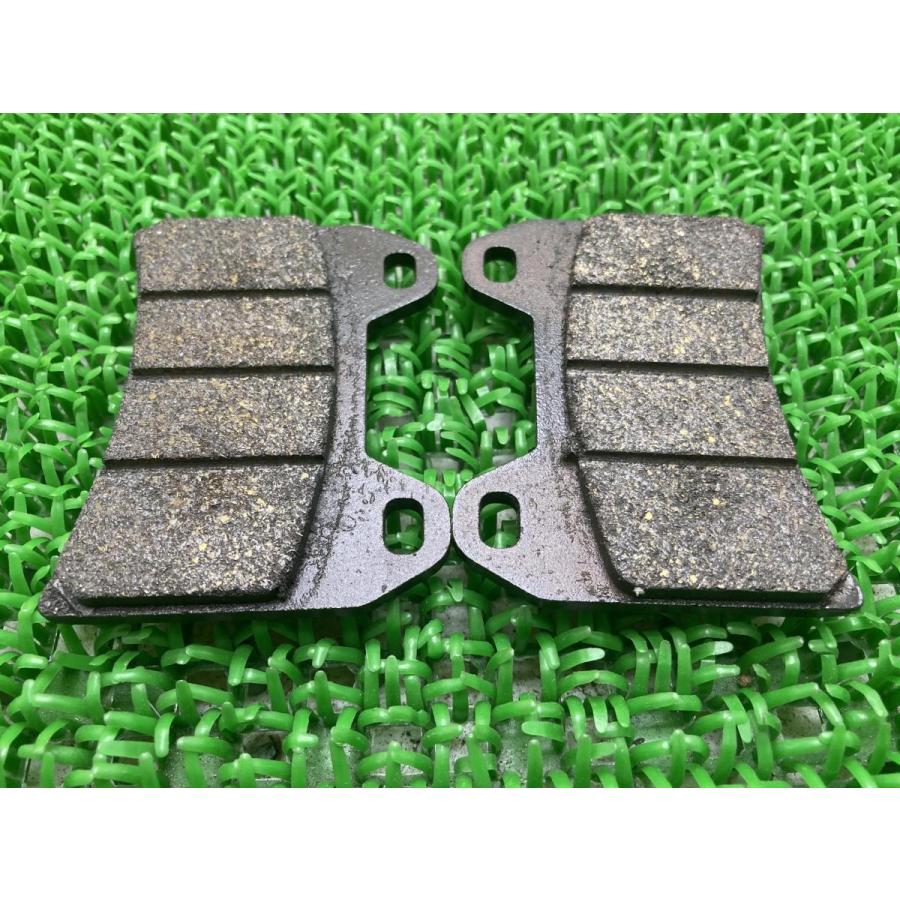 モンスター696 ブレーキパッド 61340611A ドゥカティ 純正 新品 バイク 部品 未使用 モンスター659 795 796 割れ欠け無し 85 モンスター696 ブレーキパッド 61340611A ドゥカティ 純正 新品 バイク
