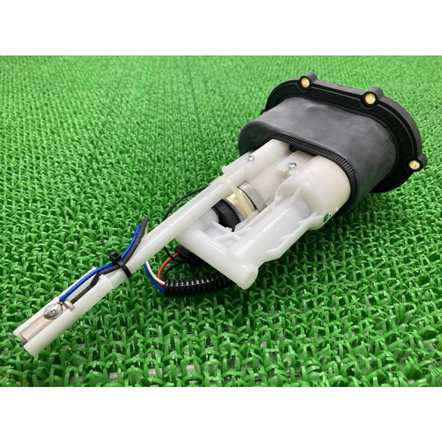 ディアベル フューエルポンプ 160.2.400.1C ドゥカティ 純正 中古 バイク 部品 美品 フランジ 割れ欠け無し 修復素材に 車検 Genuine 81_1