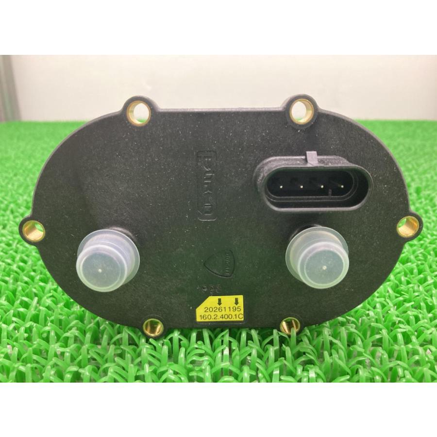 ディアベル フューエルポンプ 160.2.400.1C ドゥカティ 純正 中古 バイク 部品 美品 フランジ 割れ欠け無し 修復素材に 車検 Genuine 81_2