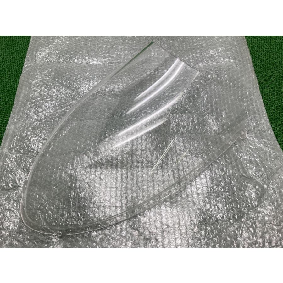 ST3 スクリーン 48710341A 在庫有 即納 ドゥカティ 純正 新品 バイク 部品 未使用 ST3S ABS ST4S ST4S 車検 Genuine 80