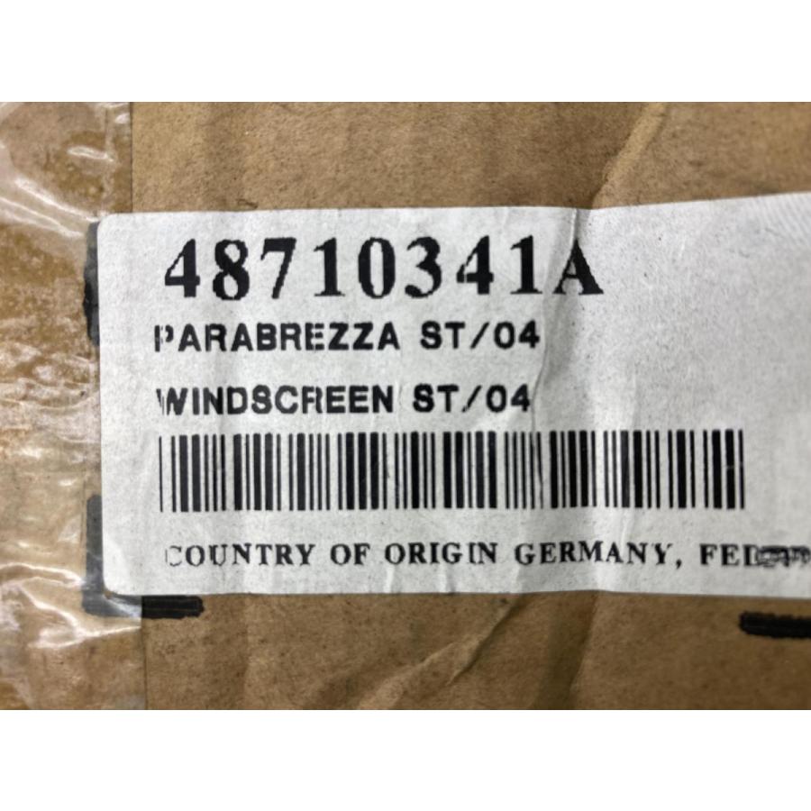 ST3 スクリーン 48710341A 在庫有 即納 ドゥカティ 純正 新品 バイク 部品 未使用 ST3S ABS ST4S ST4S 車検 Genuine 80_2