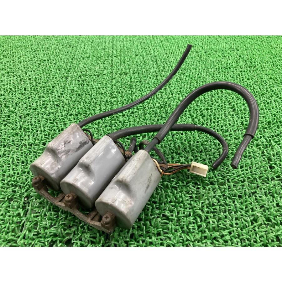 スズキ（SUZUKI） GT380 イグニッションコイル 3502 純正 中古 バイク