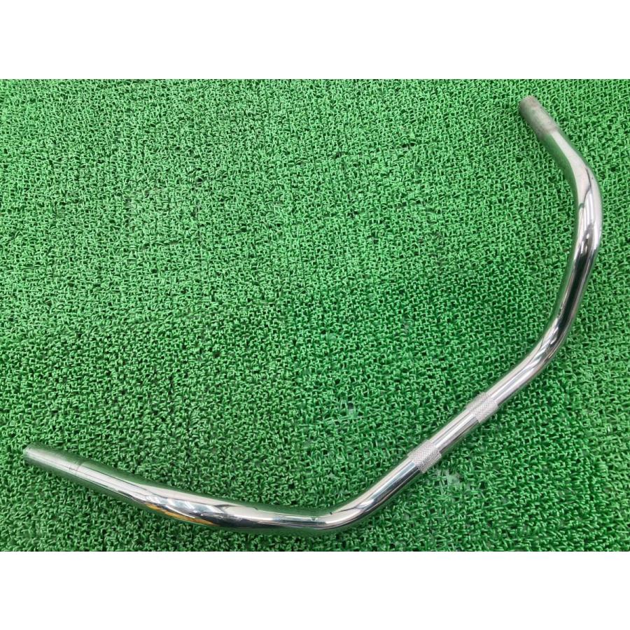 ハンドル ハーレー 純正 中古 バイク 部品 コケキズ無し 曲がり無し