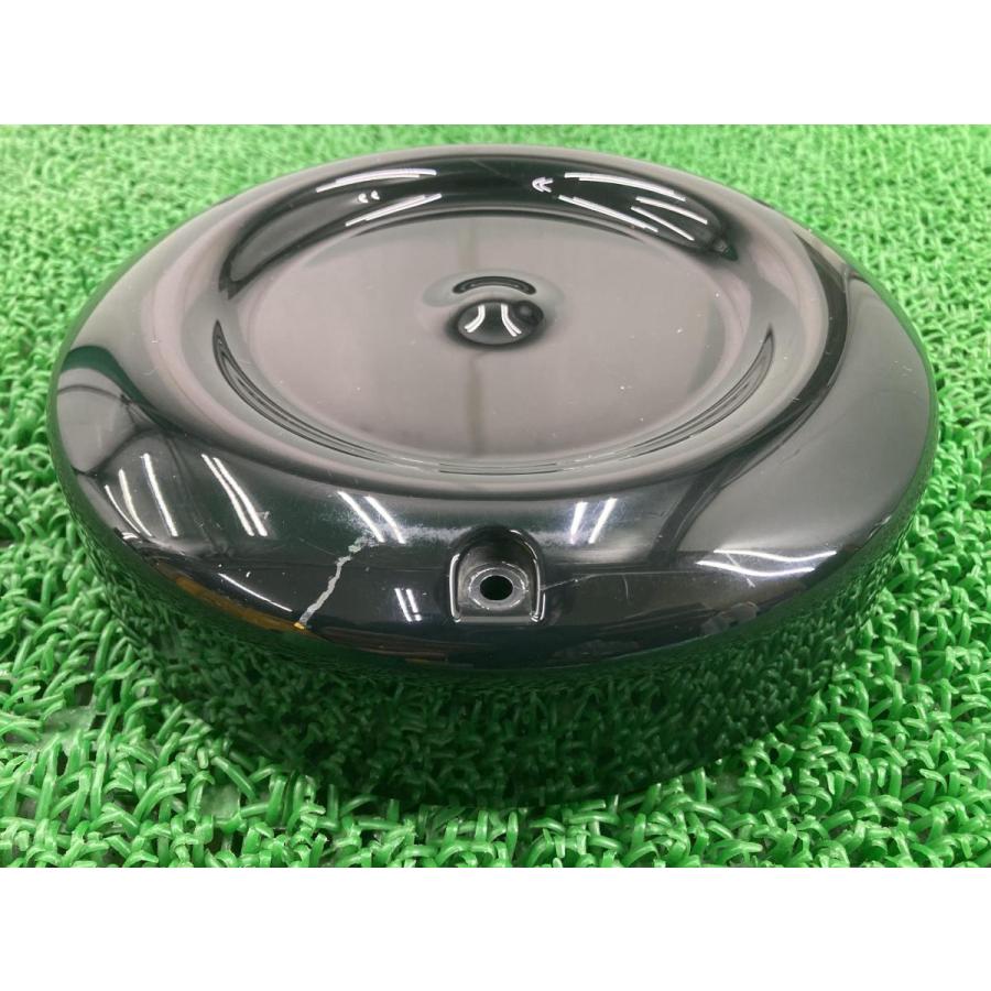 ヤマハ発動機 ドラッグスター1100 エアクリーナーカバー 黒 5EL-14421