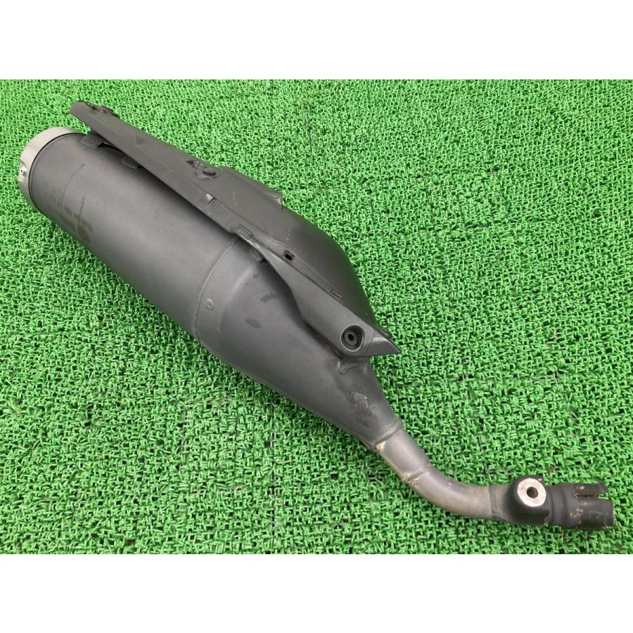 CRF250L エキパイマフラー ホンダ 純正 中古 バイク 部品 MD38