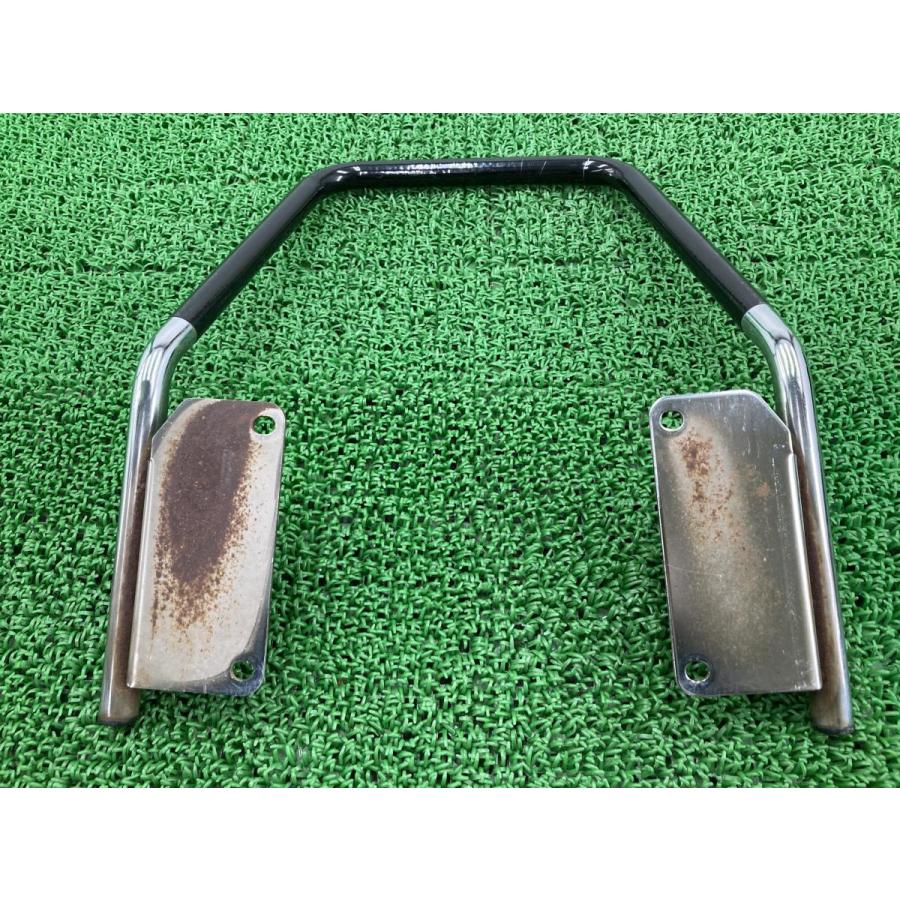 ZRX400 グラブバー ZR400E-332*** 社外 中古 バイク 部品 ZR400E