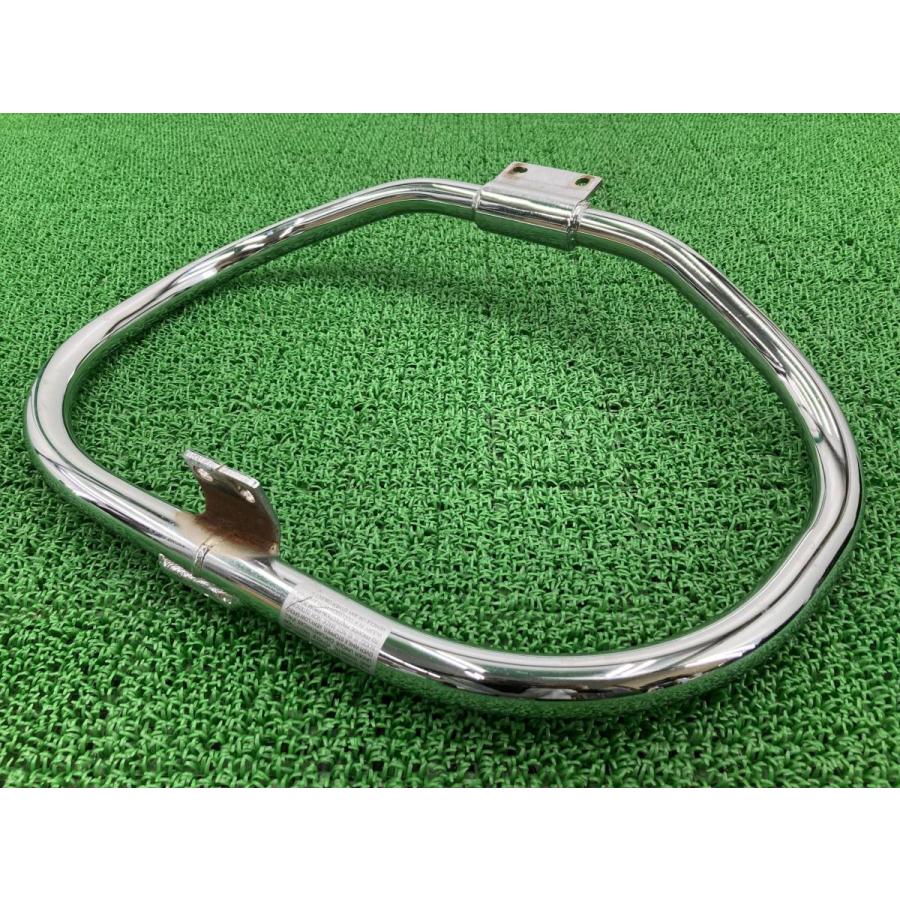 XL1200 エンジンガード ハーレー 純正 バイク 部品 XL883 スポーツスター 曲がりなし そのまま使える 04年以降モデル 【中古】 7 XL1200 エンジンガード ハーレー 純正 中古 バイク 部品 XL883
