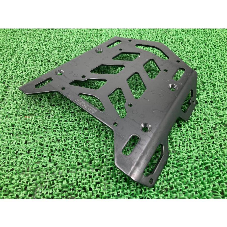 デイトナ製PCX150 リアキャリア 純正 中古 バイク 部品 KF12 KF18 KF30 マルチウイングキャリア 歪み無し カスタムに 車検 Genuine 18の画像