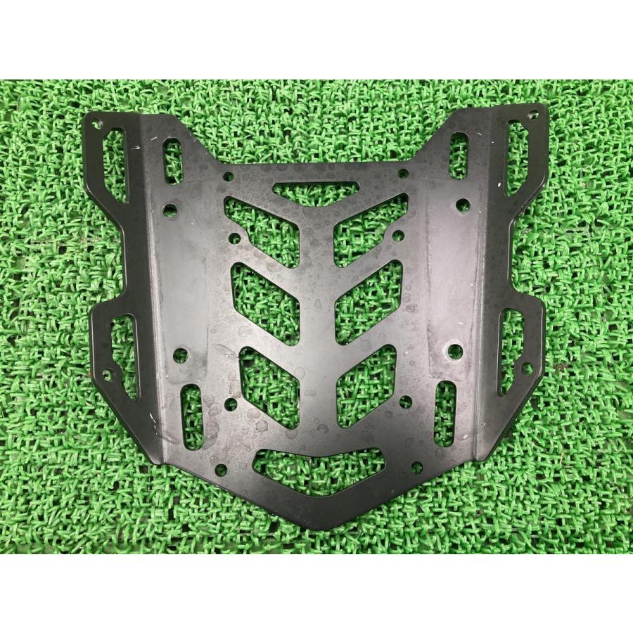 デイトナ製PCX150 リアキャリア 純正 中古 バイク 部品 KF12 KF18 KF30 マルチウイングキャリア 歪み無し カスタムに 車検 Genuine 18の画像