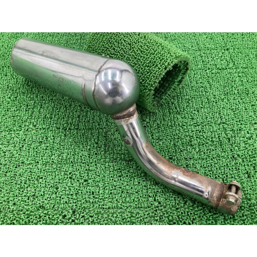 カワサキ（Kawasaki） エリミネーター250SE サイレンサーマフラー K170