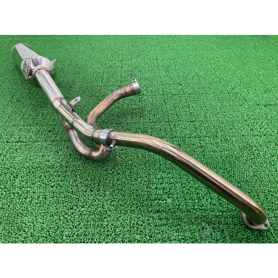 スズキ（SUZUKI） SV400 マフラー 19F3 純正 中古 バイク 部品 SV400S