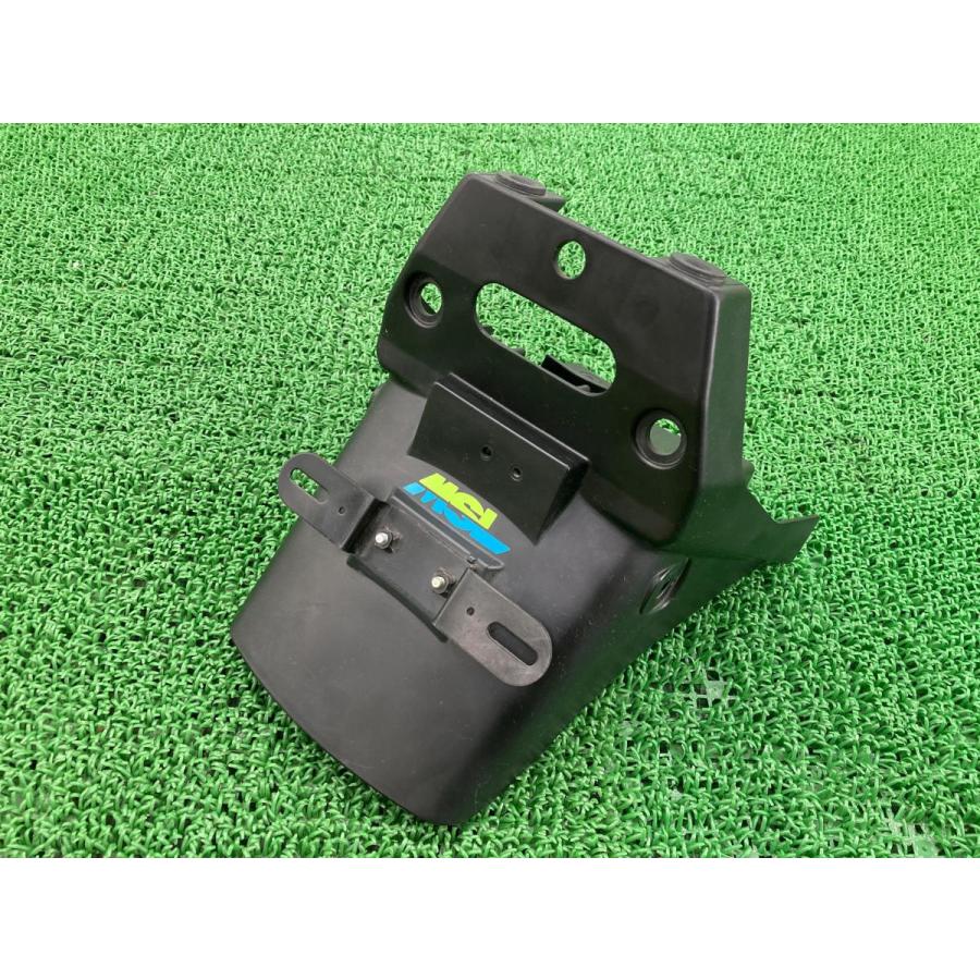 ゼファー400 純正リアフェンダー 希少 当時物 絶版車ゼファー400純正リアフェンダー - メルカリ