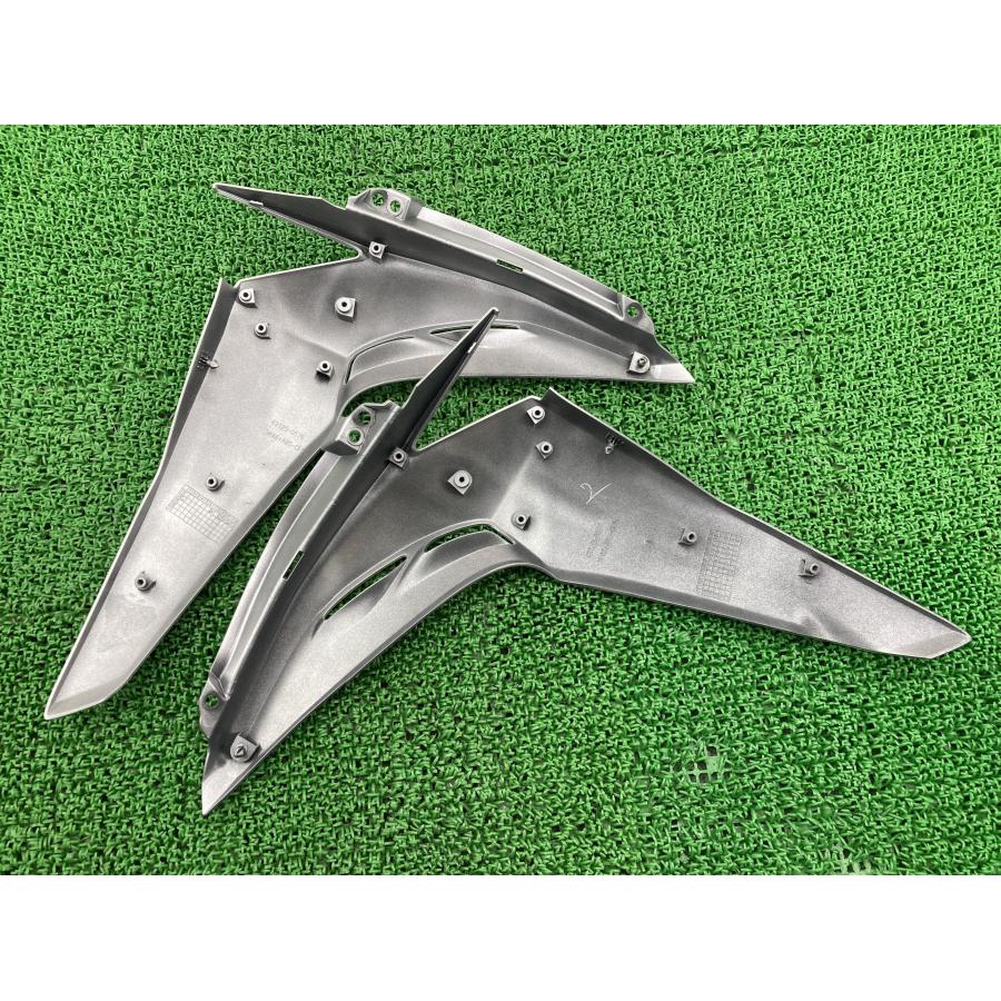 カワサキ（Kawasaki） Z1000 サイドカウル 左右 銀 49125-0574/49125