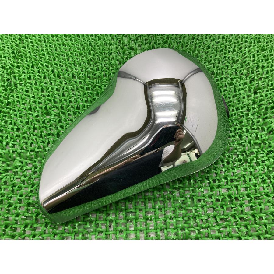 スズキ（SUZUKI） イナズマ400 エアクリーナーカバー 左 純正 中古