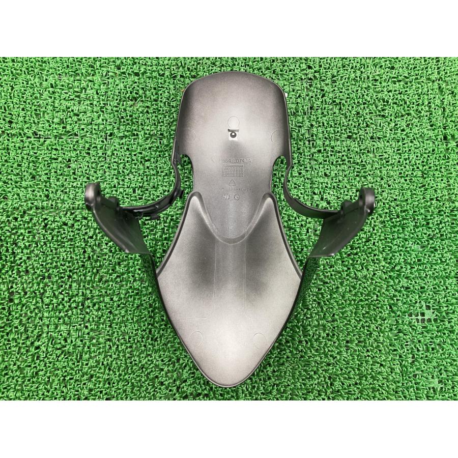 モンスター696 フロントフェンダー 黒 564.3.074.5A ドゥカティ 純正 M796 M1100にも コケキズ無し 割れ欠け無し 【中古】 79 モンスター696 フロントフェンダー 黒 564.3.074.5A ドゥカティ 純正