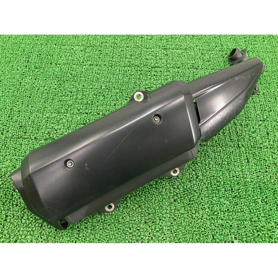 ヤマハ発動機 X-MAX マフラー BG62 ヤマハ 純正 中古 バイク 部品