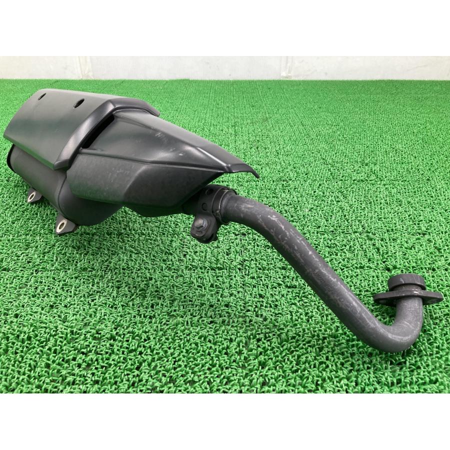 ヤマハ発動機 X-MAX マフラー BG62 ヤマハ 純正 中古 バイク 部品