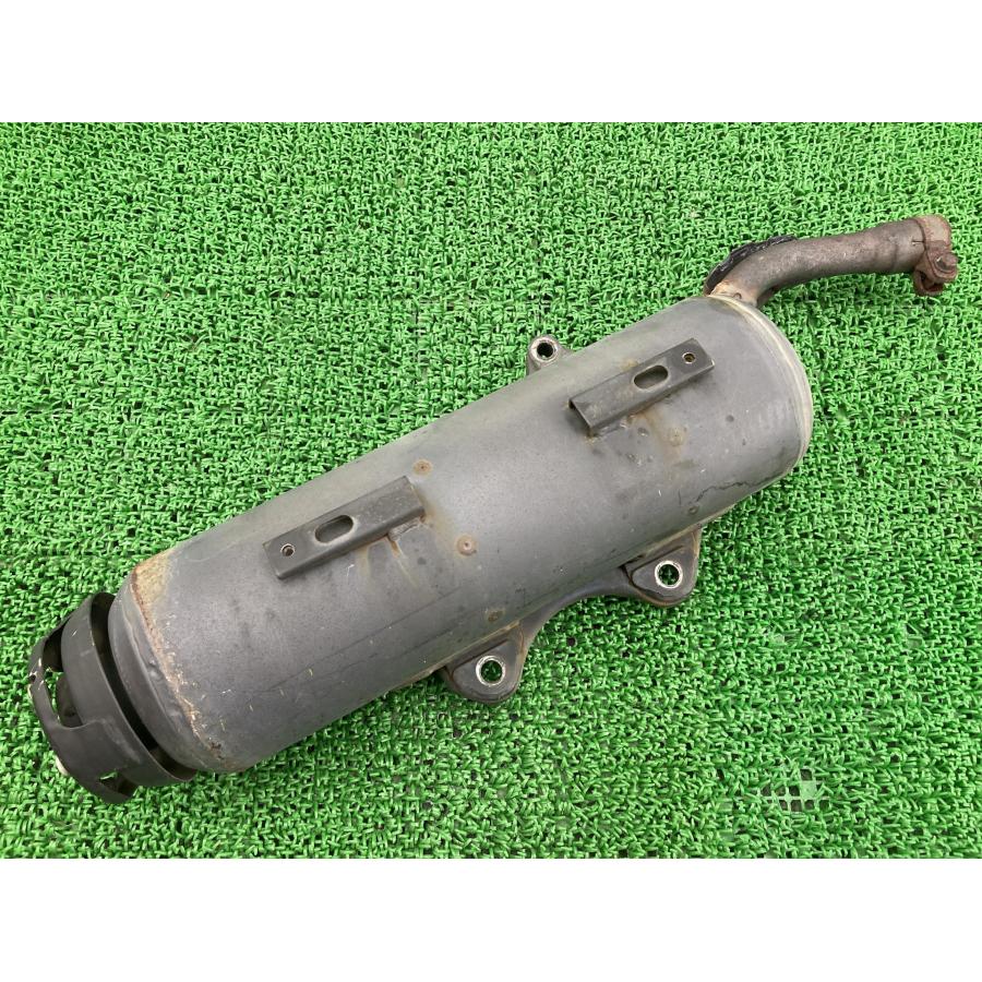 ホンダ（HONDA） フォルツァ サイレンサーマフラー KSV K1 純正 中古
