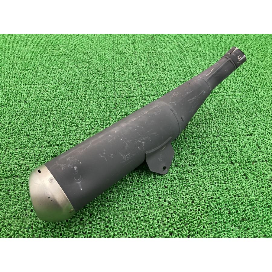 ホンダ（HONDA） レブル250 サイレンサーマフラー K87 K1 純正 中古