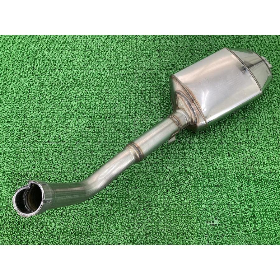 ホンダ（HONDA） CBR600RR サイレンサーマフラー MFJ K2 純正 中古