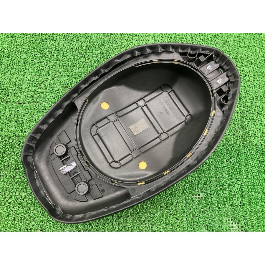 ヤマハ発動機 ジョグZR シート GF9 ヤマハ 純正 中古 バイク ヤマハ発動機 ジョグZR シート GF9 ヤマハ 純正 中古 バイク