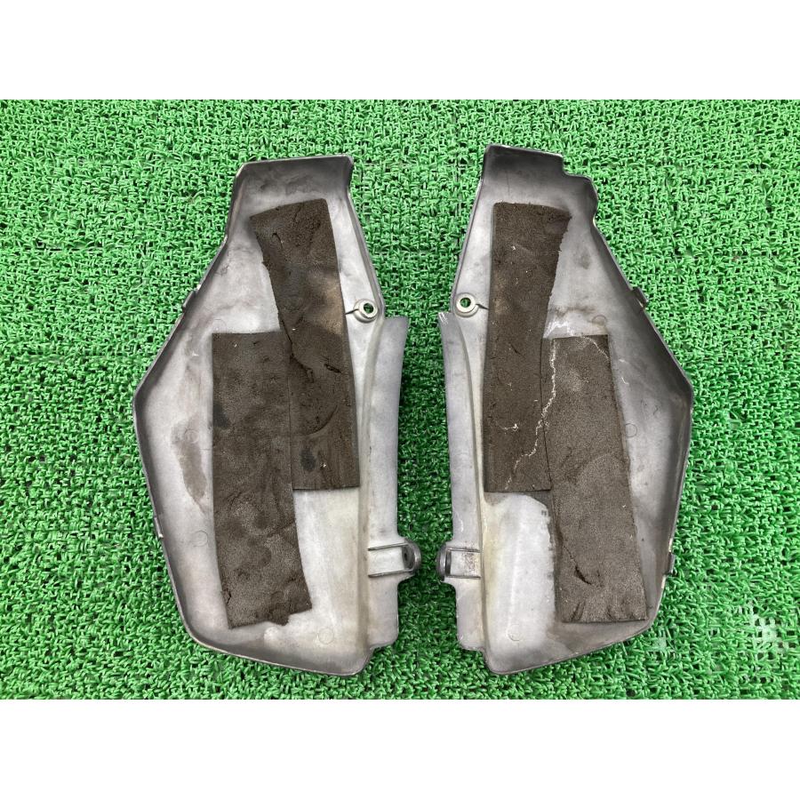 ホンダ（HONDA） X-4 サイドカバー 左右 ガンM 純正 中古 バイク 部品