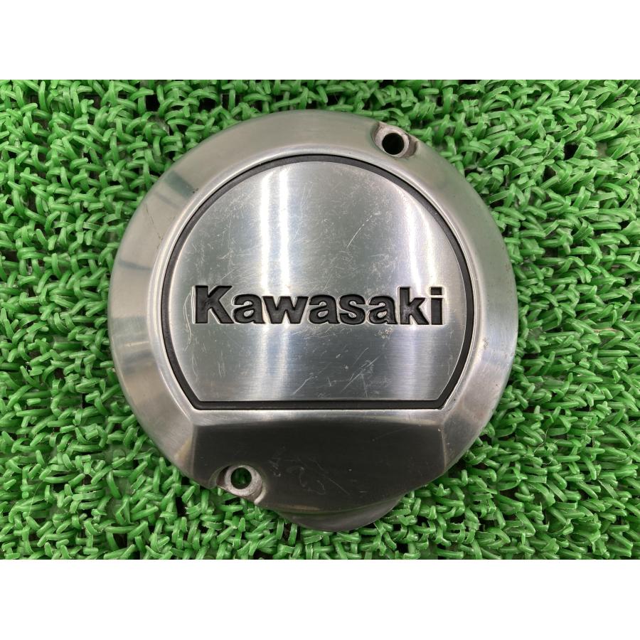 カワサキ（Kawasaki） ゼファー400 エンジンカバー 917 純正 中古