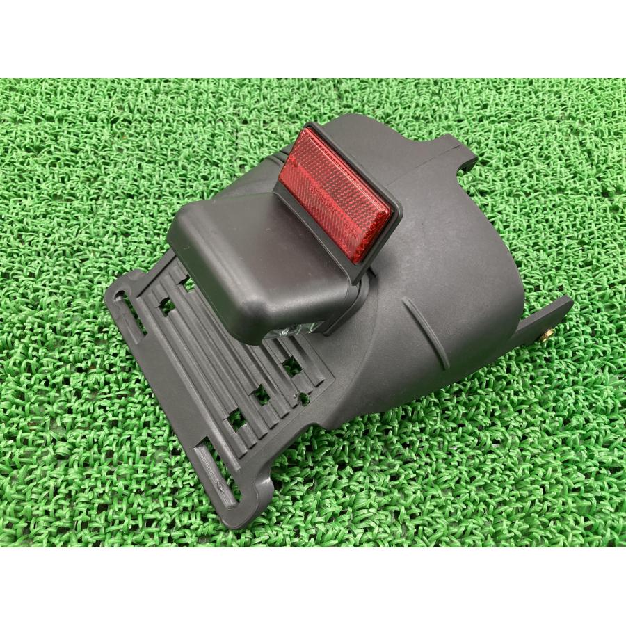 純正　XL883Nリアフェンダー　ナンバーブラケットセット XL883N リアフェンダー 4438091 ハーレー 純正 中古 バイク 部品