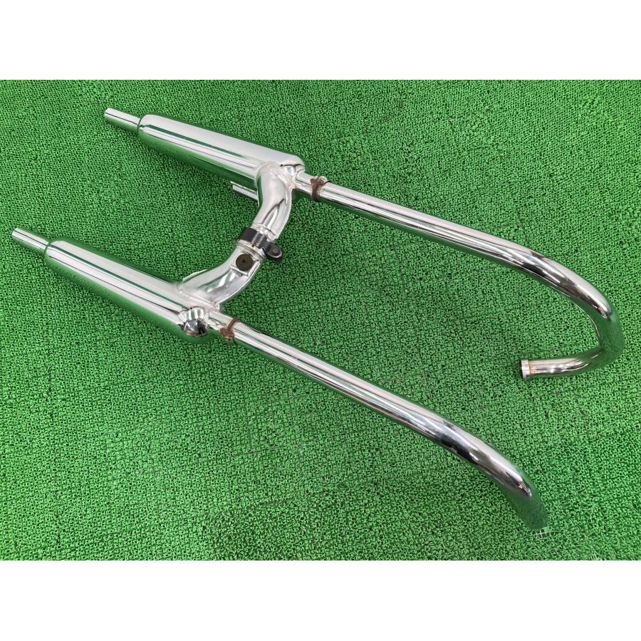 カワサキ（Kawasaki） W650 マフラー K470 純正 中古 バイク 部品