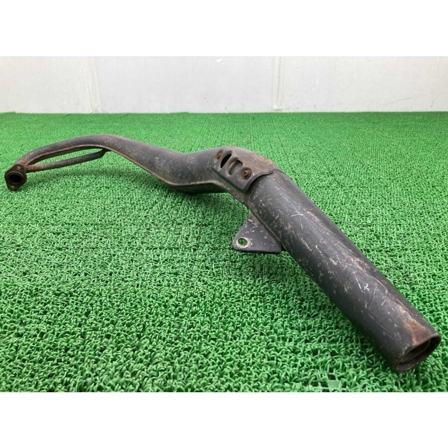 ホンダ（HONDA） MBX50 チャンバーマフラー GE2 K 純正 中古 バイク