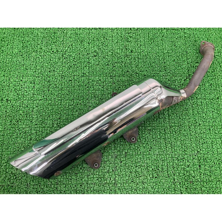 スズキ（SUZUKI） スカイウェイブ400 マフラー 15F0 純正 中古 バイク