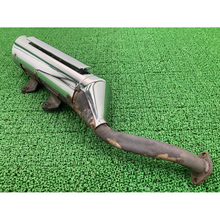 スズキ（SUZUKI） スカイウェイブ400 マフラー 15F0 純正 中古 バイク
