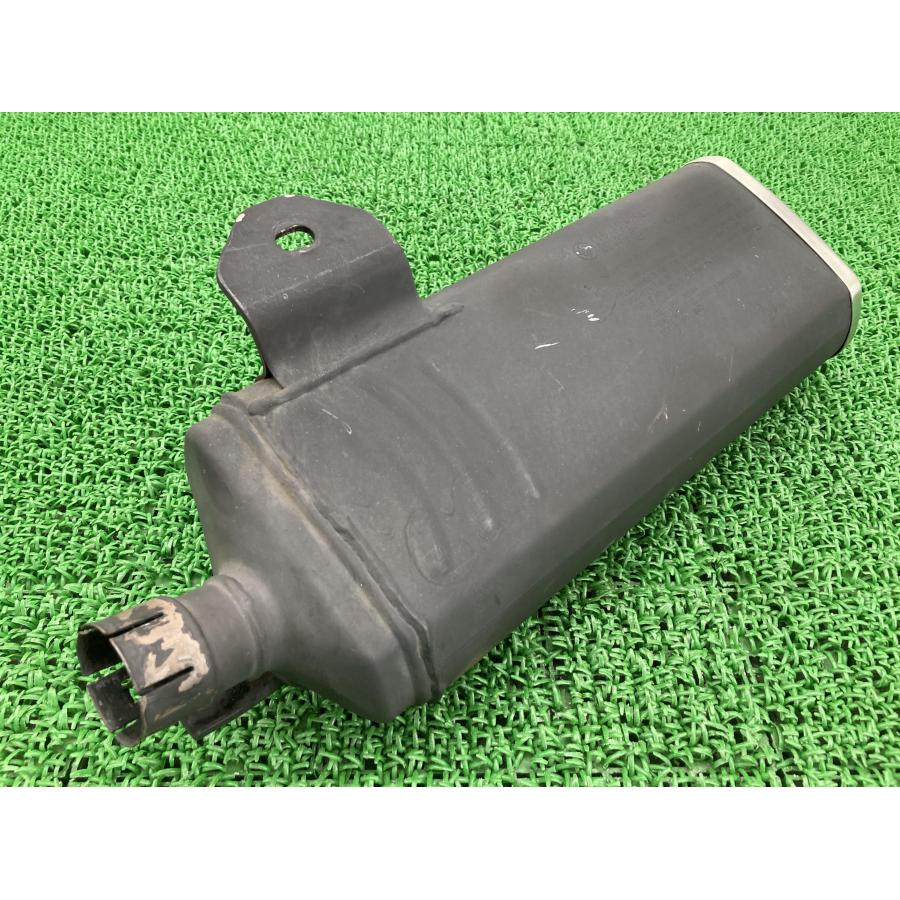 カワサキ（Kawasaki） ヴェルシスX250 サイレンサーマフラー K660 純正