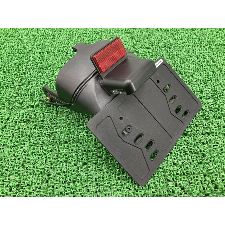 XL883N リアフェンダー 4438091 ハーレー 純正 中古 バイク 部品