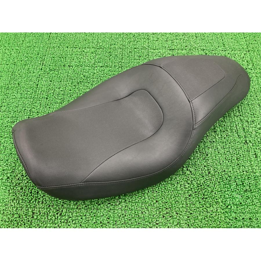 かず FXDF1580 シート 53108-08 ハーレー 純正 中古 バイク 部品 ダイナ