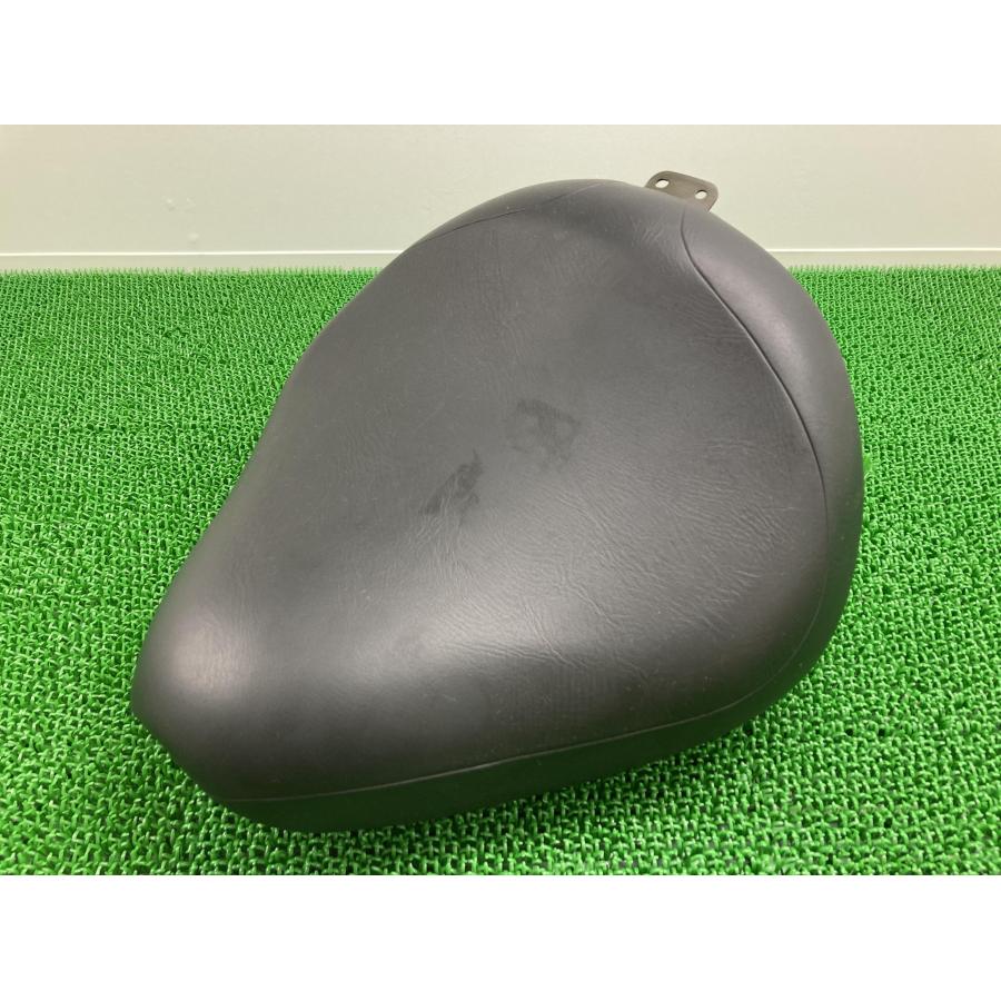 ドラッグスター250 コブラシート シート VG02J VG05J ヤマハ発動機 ドラッグスター250 フロントシート 5JX ヤマハ 純正 中古