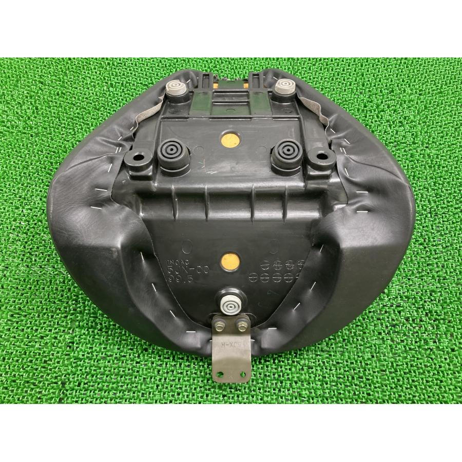 ヤマハ発動機 ドラッグスター250 フロントシート 5JX ヤマハ 純正 中古