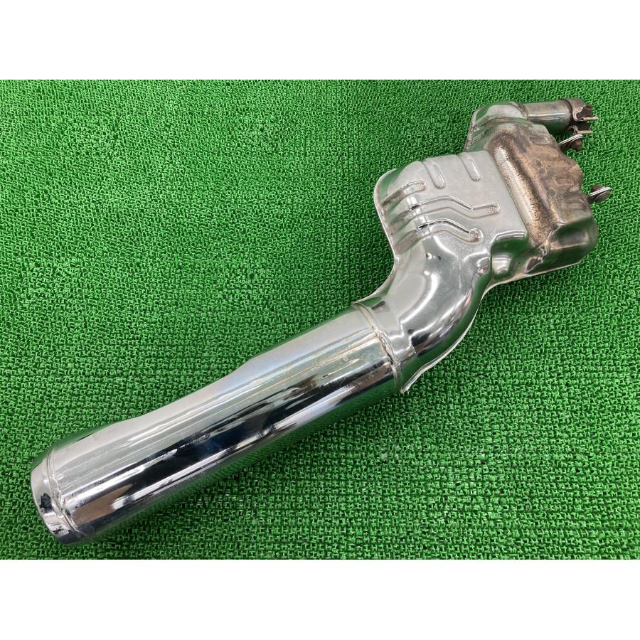 R1100RT サイレンサーマフラー 18 32-1341270 BMW 純正 中古 バイク