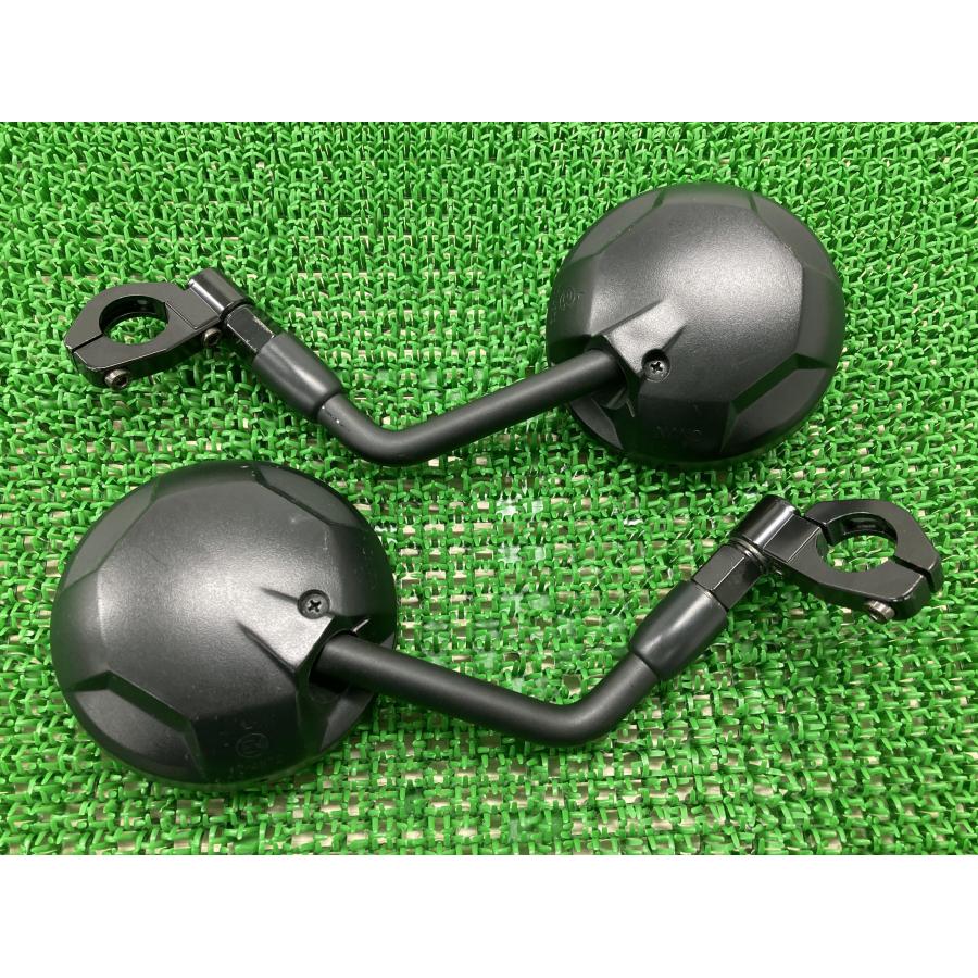 レブル250 SEdition 純正ミラー 左右 MC49 ホンダ（HONDA） レブル250 ミラー 左右 純正 中古 バイク 部品 MC49