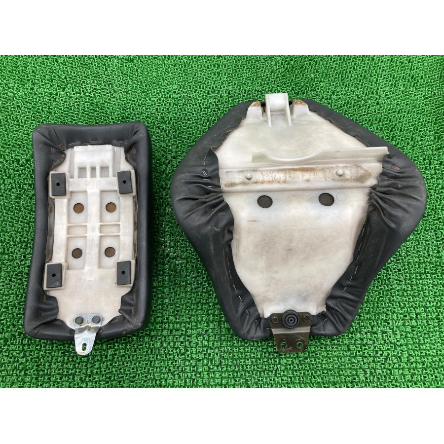 ヤマハ発動機 ドラッグスター400 シート 前後 4TR ヤマハ 純正 中古