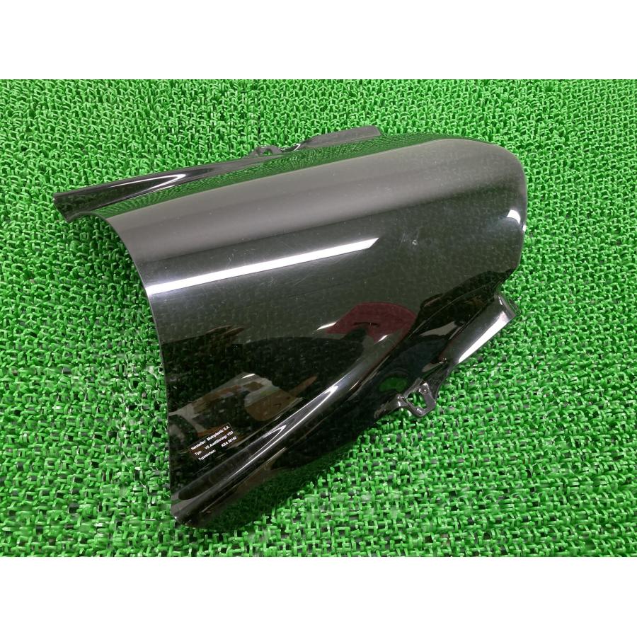 Puig製CBR400R スクリーン 社外 中古 バイク 部品 NC47前期 Puig製CBR400R スクリーン 社外 中古 バイク 部品 NC47前期