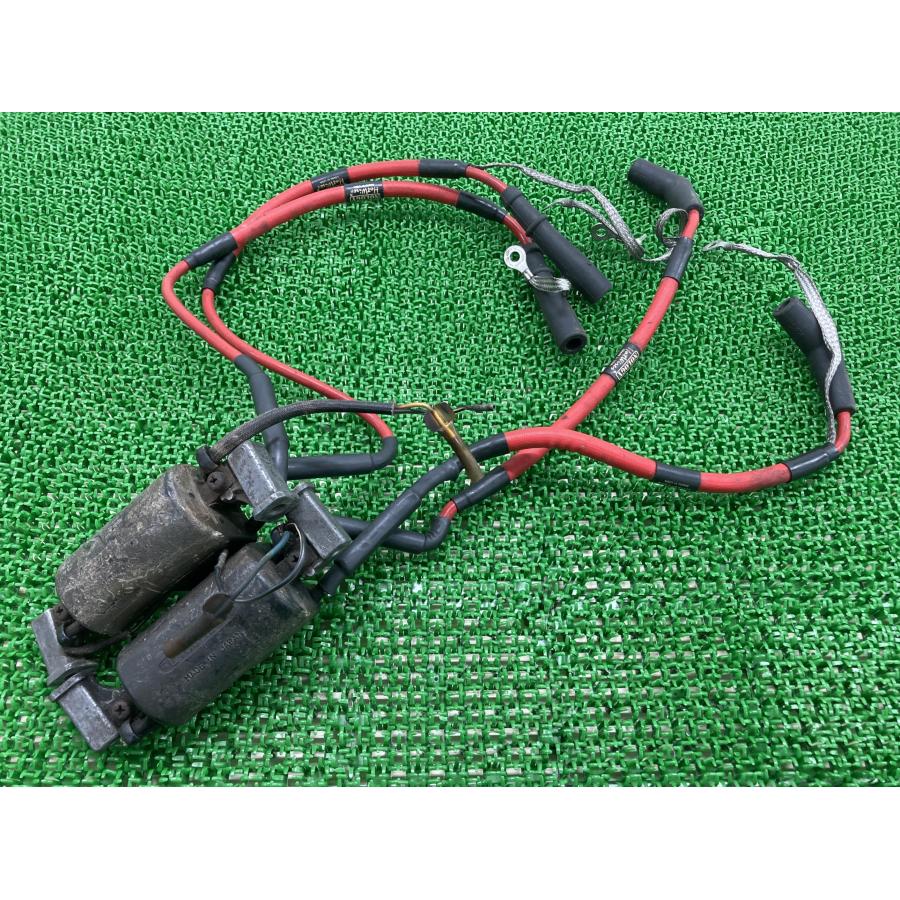 ホンダ（HONDA） CB400F イグニッションコイル FL703 純正 中古 バイク