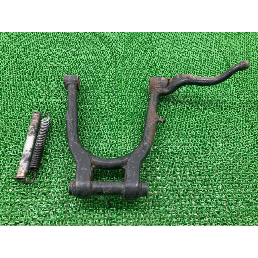 ドリームCB250T センタースタンド ホンダ 純正 バイク 部品 CB250-6026*** コケキズ無し 曲がり無し 品薄 希少品 【中古】 21 ホンダ（HONDA） ドリームCB250T センタースタンド 純正 中古 バイク