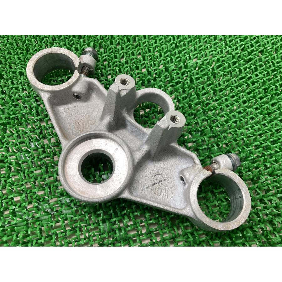 NSR150SP トップブリッジ KW6 ホンダ 純正 バイク 部品 NS150SP 割れ欠け無し 品薄 希少品 車検 Genuine 【中古】 20 NSR150SP トップブリッジ KW6 ホンダ 純正 バイク 部品 NS150SP 割れ